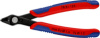 Кусачки Electronic Super Knips, діаметр 1,6мм, 125мм KNIPEX 78 81 125, фосфатовані