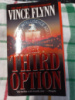 The Third Option by Vince Flynn