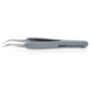 Пинцет для прецизионных работ KNIPEX, антистатический, 92 31 10 ESD