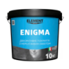 Декоративне покриття ENIGMA «ELEMENT DECOR», 10кг
