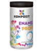 Емаль акрилова глянцева PROFI, Глянцевий, 0,7 л, Білий