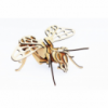 Деревянный 3D пазл конструктор -Пчела