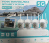 Рег.+ Камери DVR KIT 7103 на 4 камери поворотні