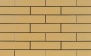 Клінкерна фасадна плитка Пісочна 6,5х24,5мм