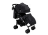 Прогулянкова коляска для дитини VELANO Voxx, black