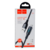 Кабель Hoco S51 Extreme, Lightning, 1.2m, 2.4A, Black