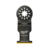 Полотно для мультітула Carbide STARLOCK MILWAUKEE, 35x32мм (міцний метал)