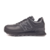 New Balance 574 Classic Triple Black чорні