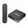 Смарт ТВ приставка X98K 4/32 Гб Smart TV Box Android 13 (573-32)