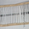 резистор вивідний 1W 5R1 1% 0307 (MFR100SSFTB-5R1-Hitano)