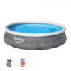Бассейн надувной Bestway 57376 396х84 см