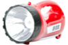 Фонарь аккумуляторный Intertool 15 LED x 5 Вт (LB-0101)