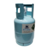Фреон R-134a REFRIGERANT  в багаторазових балонах по 12кг.