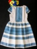 Сукня «Рандеву» блакитна, мод. 03