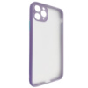 Чохол Totu Camera Protection для Apple iPhone 11 Pro Max Light Violet