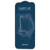Захисне скло Proove Clarity AR для iPhone 17 Pro Black (PGCARI17P001)