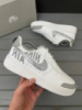 Мужские кроссовки Nike Air Force (белые кеды)