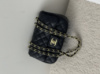 Сумка  Chanel classic -  24 size чорний