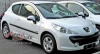 Чип тюнинг прошивки Peugeot 207 1.4 HDI Bosch EDC16 от Адакт