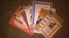 Вінтажні дитячі тоненькі книжечки в м«якій палітурці часів СССР