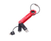 Брелок-адаптер Walker, червоний