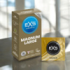 Презервативи збільшені для чоловіків Magnum Extra Large EXS №12