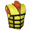 Жилет страховочный LIFEVEST желтый 90-110кг