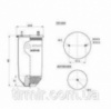 Пневмоподушка подвески без стакана 4157NP05