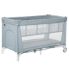 Манеж CARRELLO Piccolo+ CRL-18102 Ash Grey со вторым дном /1/ MOQ