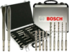 Набір бурів та зубил SDS-Plus BOSCH Mixed Set 2608578765 (11шт.)