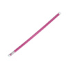 Палка гимнастическая тренировочная 20273 длина 60 см, d 20 мм Розовый