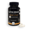 Alpha Brain Memory+Focus (Альфа Брейн) для покращення пам'яті та концентрації уваги