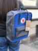 Унісекс жіночий чоловічий рюкзак сумка Fjallraven Kanken Classic 16л