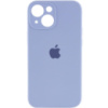 Чохол Silicone Case Full Camera Protective (AA) для Apple iPhone 15 (6.1«)