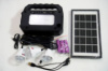 Портативная солнечная автономная система Solar GDPlus GD-8081 + FM радио + Bluetooth