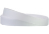 ﻿ Стрічка репсова 1,2 см*22,86 м, колір білий