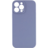 Чохол Silicone Case Full Camera Protective (AA) NO LOGO для Apple iPhone 16 Pro (6.3«)