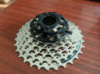Велосипедная трещетка Shimano HG41-8 11-32 зуба 8 скоростей