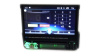 Автомагнитола 1DIN DVD-9501 Android GPS с выезжающим экраном
