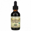 Экстракт горьких трав, Organic Digestive Bitters with Natural Flavors, Dr. Mercola, 60 мл (2 жидких унции)