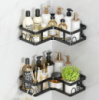 Угловая полка для ванной комнаты Corner shower caddy