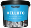 Декоративне покриття VELLUTO «ELEMENT DECOR», 5кг