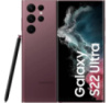 Смартфон Samsung Galaxy S22 Ultra 5G 8/256GB Burgundy 2 SIM 5G 6.8« S Pen 108 Мп 8K NFC 5000 mAh