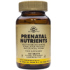 Solgar Prenatal Multivitamin & Mineral 120 таблеток