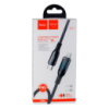 Кабель USB Hoco S51 Extreme Display Type-C to Lightning 20W 1.2m