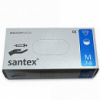 Перчатки одноразовые медицинские Santex (Сантекс) L