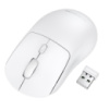 Миша бездротова BOROFONE BG151 Cielo dual-mode wireless mouse White (6941991127694)
