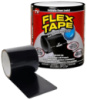 Водонепроникна ремонтна стрічка Flex Tape 1,3 м для герметизації протікань • Клейка скотч-стрічка Flex Tape 1,3 м для труб, шлангів, басейнів і...