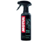 Засіб для миття та полірування мотоцикла 400мл (E1 Wash  Wax) MOTUL (#102996)