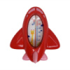 Игрушка-термометр для ванной «Самолет» MGZ-1106(Red)